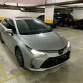 TOYOTA COROLLA 2.0 VVT-IE FLEX ALTIS DIRECT SHIFT TOYOTA COROLLA 2.0 VVT-IE FLEX ALTIS DIRECT SHIFT