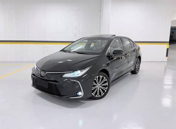 TOYOTA COROLLA 2.0 VVT-IE FLEX ALTIS DIRECT SHIFT