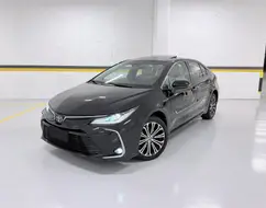 TOYOTA COROLLA 2.0 VVT-IE FLEX ALTIS DIRECT SHIFT TOYOTA COROLLA 2.0 VVT-IE FLEX ALTIS DIRECT SHIFT