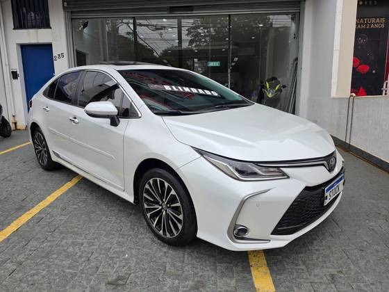 TOYOTA COROLLA 2.0 VVT-IE FLEX ALTIS PREMIUM DIRECT SHIFT