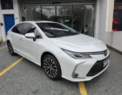 TOYOTA COROLLA 2.0 VVT-IE FLEX ALTIS PREMIUM DIRECT SHIFT TOYOTA COROLLA 2.0 VVT-IE FLEX ALTIS PREMIUM DIRECT SHIFT