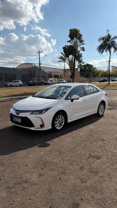 TOYOTA COROLLA 2.0 VVT-IE FLEX GLI DIRECT SHIFT