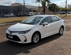 TOYOTA COROLLA 2.0 VVT-IE FLEX GLI DIRECT SHIFT TOYOTA COROLLA 2.0 VVT-IE FLEX GLI DIRECT SHIFT