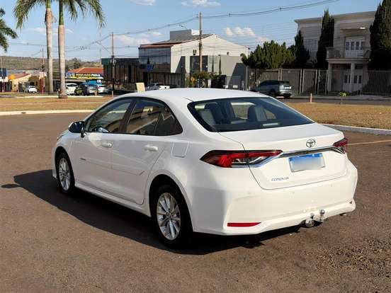 TOYOTA-COROLLA-2.0 VVT-IE FLEX GLI DIRECT SHIFT TOYOTA-COROLLA-2020