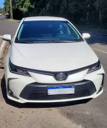 TOYOTA COROLLA 2.0 VVT-IE FLEX XEI DIRECT SHIFT