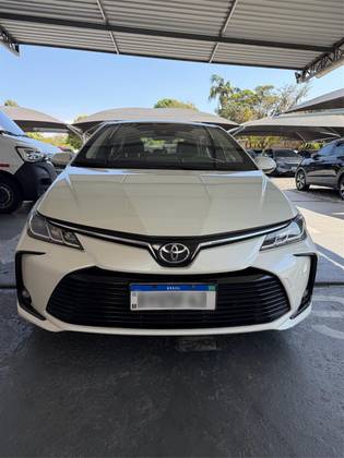 TOYOTA COROLLA 2.0 VVT-IE FLEX XEI DIRECT SHIFT