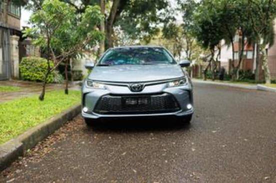 TOYOTA COROLLA 2.0 VVT-IE FLEX XEI DIRECT SHIFT