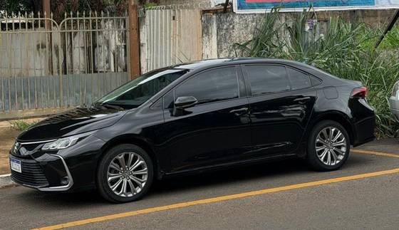 TOYOTA COROLLA 2.0 VVT-IE FLEX XEI DIRECT SHIFT