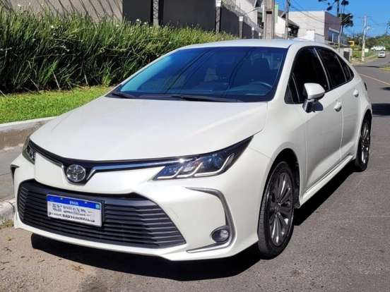TOYOTA-COROLLA-2.0 VVT-IE FLEX XEI DIRECT SHIFT TOYOTA-COROLLA-2020