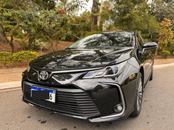 TOYOTA COROLLA 2.0 VVT-IE FLEX XEI DIRECT SHIFT