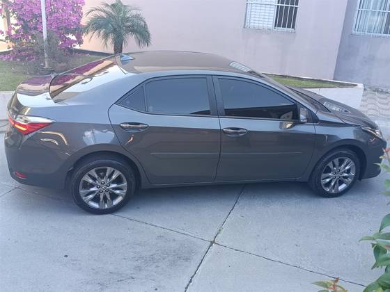 TOYOTA COROLLA 2.0 XEI 16V FLEX 4P AUTOMÁTICO
