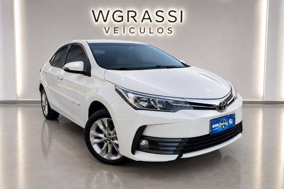 TOYOTA COROLLA 2.0 XEI 16V FLEX 4P AUTOMÁTICO
