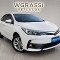 TOYOTA COROLLA 2.0 XEI 16V FLEX 4P AUTOMÁTICO TOYOTA COROLLA 2.0 XEI 16V FLEX 4P AUTOMÁTICO