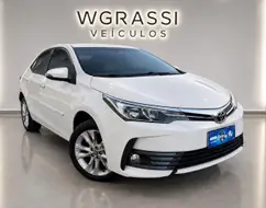 TOYOTA COROLLA 2.0 XEI 16V FLEX 4P AUTOMÁTICO TOYOTA COROLLA 2.0 XEI 16V FLEX 4P AUTOMÁTICO