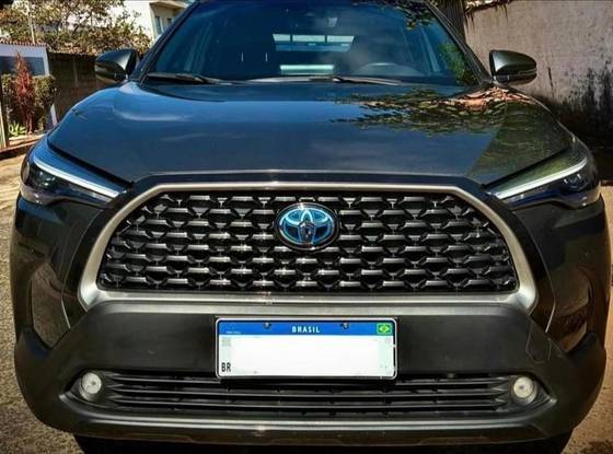 TOYOTA COROLLA CROSS 1.8 VVT-I HYBRID FLEX XRV CVT