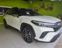 TOYOTA COROLLA CROSS 2.0 VVT-IE FLEX GR-SPORT DIRECT SHIFT TOYOTA COROLLA CROSS 2.0 VVT-IE FLEX GR-SPORT DIRECT SHIFT
