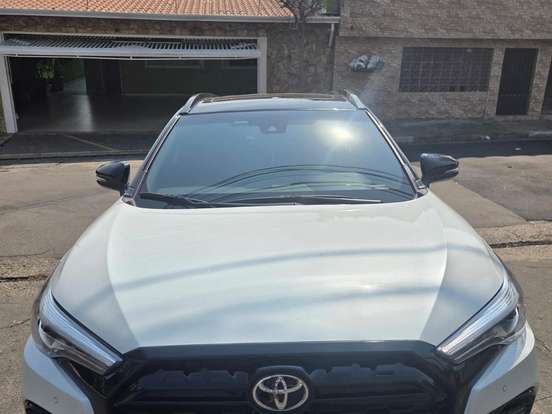 TOYOTA-COROLLA CROSS-2.0 VVT-IE FLEX GR-SPORT DIRECT SHIFT TOYOTA-COROLLA CROSS-2023