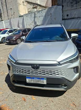 TOYOTA COROLLA CROSS 2.0 VVT-IE FLEX XRE DIRECT SHIFT