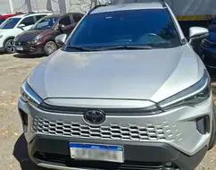 TOYOTA COROLLA CROSS 2.0 VVT-IE FLEX XRE DIRECT SHIFT TOYOTA COROLLA CROSS 2.0 VVT-IE FLEX XRE DIRECT SHIFT
