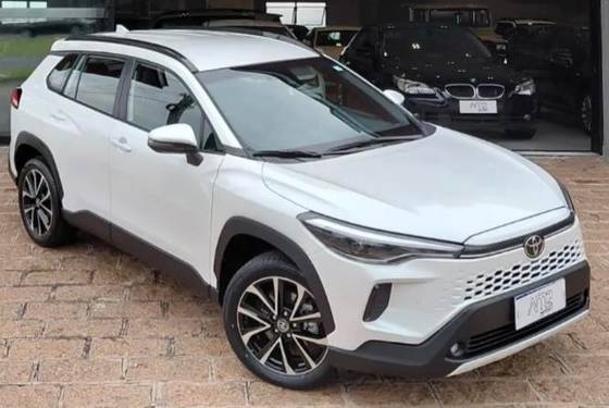 TOYOTA COROLLA CROSS 2.0 VVT-IE FLEX XRE DIRECT SHIFT