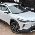 TOYOTA COROLLA CROSS 2.0 VVT-IE FLEX XRE DIRECT SHIFT TOYOTA COROLLA CROSS 2.0 VVT-IE FLEX XRE DIRECT SHIFT