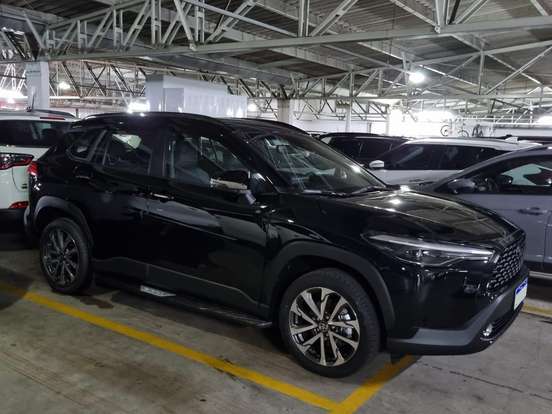 TOYOTA-COROLLA CROSS-2.0 VVT-IE FLEX XRE DIRECT SHIFT TOYOTA-COROLLA CROSS-2023