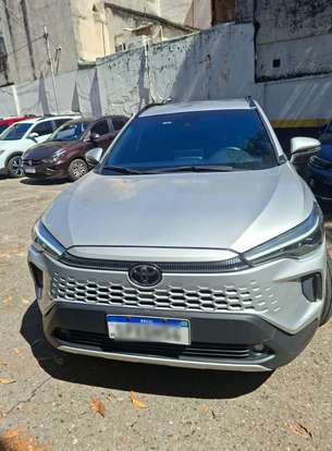 TOYOTA-COROLLA CROSS-2025