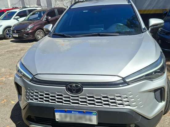 TOYOTA-COROLLA CROSS-2.0 VVT-IE FLEX XRE DIRECT SHIFT TOYOTA-COROLLA CROSS-2025