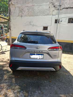 TOYOTA-COROLLA CROSS-2025