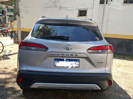 TOYOTA-COROLLA CROSS-2.0 VVT-IE FLEX XRE DIRECT SHIFT TOYOTA-COROLLA CROSS-2025