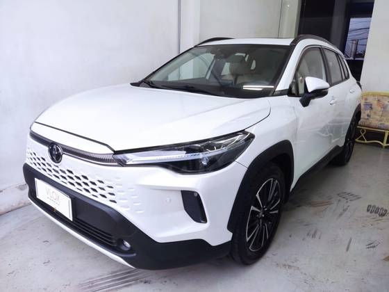 TOYOTA COROLLA CROSS 2.0 VVT-IE FLEX XRX DIRECT SHIFT
