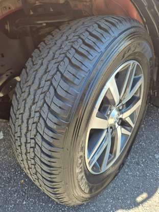 TOYOTA-HILUX-2.7 SRV 4X4 CD 16V FLEX 4P AUTOMÁTICO TOYOTA-HILUX-2019
