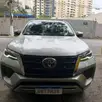 TOYOTA HILUX SW4 2.8 D-4D TURBO DIESEL SRX 7L 4X4 AUTOMÁTICO TOYOTA HILUX SW4 2.8 D-4D TURBO DIESEL SRX 7L 4X4 AUTOMÁTICO