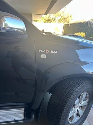 TOYOTA HILUX SW4 3.0 SRV 4X4 16V TURBO INTERCOOLER DIESEL 4P AUTOMÁTICO