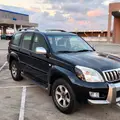 TOYOTA LAND CRUISER PRADO 3.0 4X4 TURBO INTERCOOLER DIESEL 4P AUTOMÁTICO TOYOTA LAND CRUISER PRADO 3.0 4X4 TURBO INTERCOOLER DIESEL 4P AUTOMÁTICO