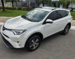 TOYOTA RAV4 2.0 TOP 4X2 16V GASOLINA 4P AUTOMÁTICO TOYOTA RAV4 2.0 TOP 4X2 16V GASOLINA 4P AUTOMÁTICO