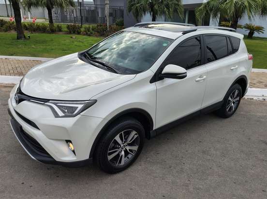 TOYOTA-RAV4-2.0 TOP 4X2 16V GASOLINA 4P AUTOMÁTICO TOYOTA-RAV4-2018
