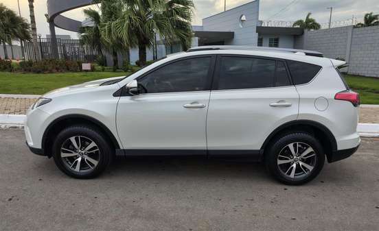 TOYOTA-RAV4-2.0 TOP 4X2 16V GASOLINA 4P AUTOMÁTICO TOYOTA-RAV4-2018