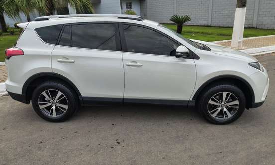 TOYOTA-RAV4-2.0 TOP 4X2 16V GASOLINA 4P AUTOMÁTICO TOYOTA-RAV4-2018