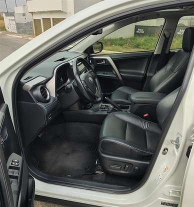 TOYOTA-RAV4-2.0 TOP 4X2 16V GASOLINA 4P AUTOMÁTICO TOYOTA-RAV4-2018