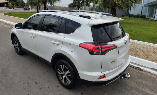 TOYOTA-RAV4-2.0 TOP 4X2 16V GASOLINA 4P AUTOMÁTICO TOYOTA-RAV4-2018