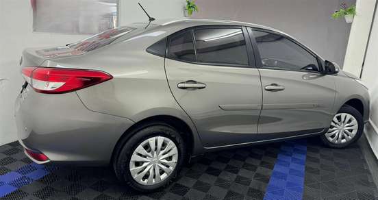 TOYOTA-YARIS-1.5 16V FLEX SEDAN XL MULTIDRIVE TOYOTA-YARIS-2019