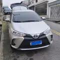 TOYOTA YARIS 1.5 16V FLEX XL MULTIDRIVE TOYOTA YARIS 1.5 16V FLEX XL MULTIDRIVE