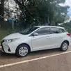 TOYOTA YARIS 1.5 16V FLEX XL MULTIDRIVE TOYOTA YARIS 1.5 16V FLEX XL MULTIDRIVE