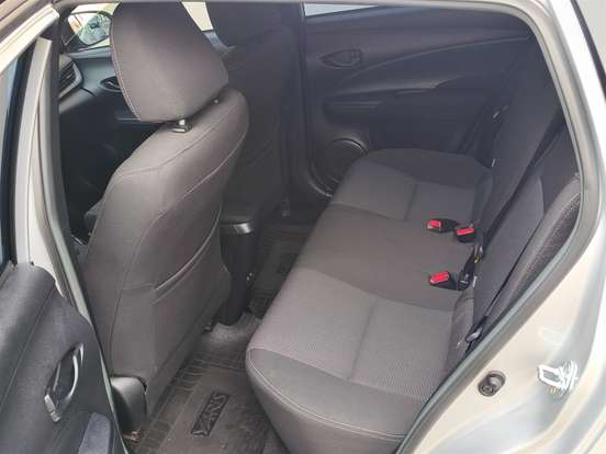 TOYOTA-YARIS-1.5 16V FLEX XL MULTIDRIVE TOYOTA-YARIS-2022