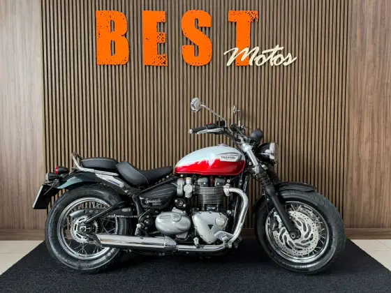 TRIUMPH BONNEVILLE SPEEDMASTER 