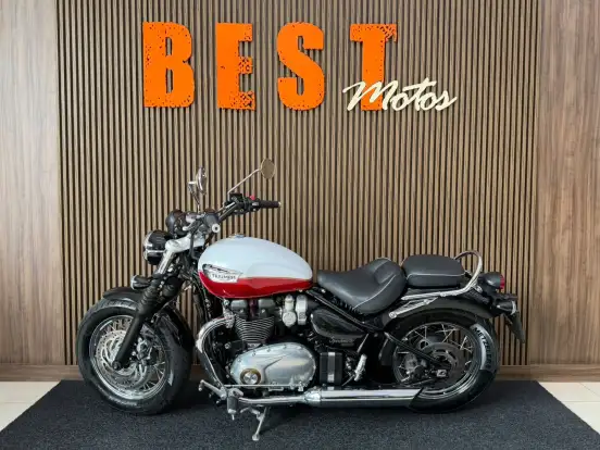TRIUMPH-BONNEVILLE SPEEDMASTER TRIUMPH-BONNEVILLE SPEEDMASTER-2025
