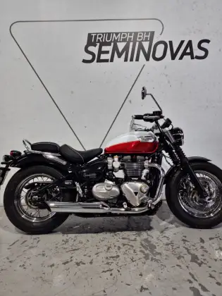 TRIUMPH BONNEVILLE SPEEDMASTER 