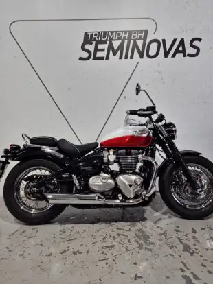TRIUMPH-BONNEVILLE SPEEDMASTER-2025