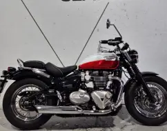 TRIUMPH BONNEVILLE SPEEDMASTER TRIUMPH BONNEVILLE SPEEDMASTER